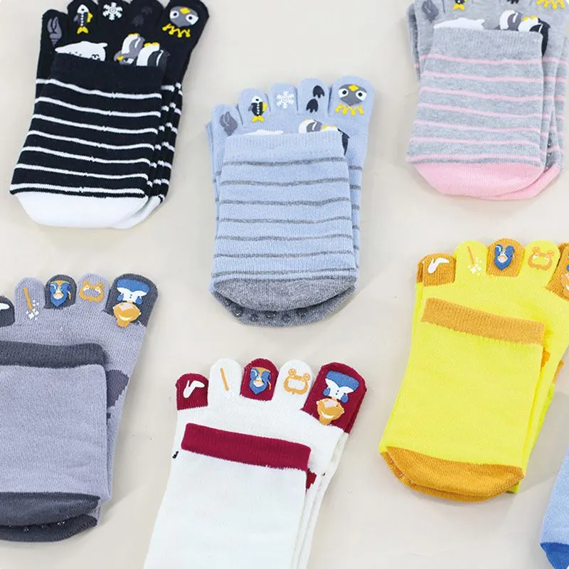 Professional Non-slip Yoga Toe Socks （Great Sale⛄BUY 2 Get 10% OFF）