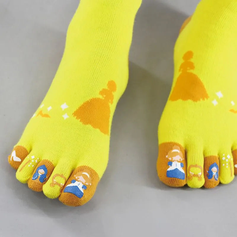 Professional Non-slip Yoga Toe Socks （Great Sale⛄BUY 2 Get 10% OFF）