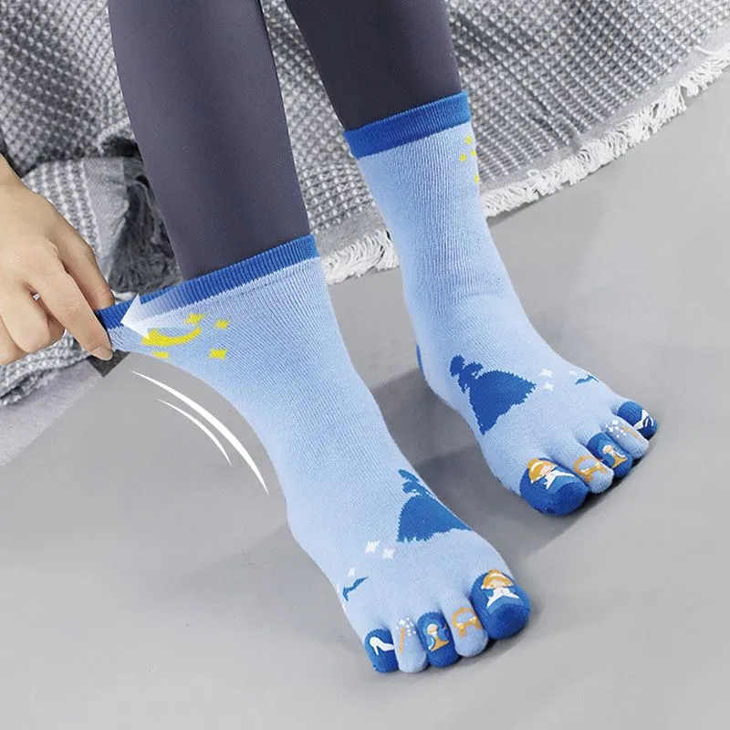 Professional Non-slip Yoga Toe Socks （Great Sale⛄BUY 2 Get 10% OFF）