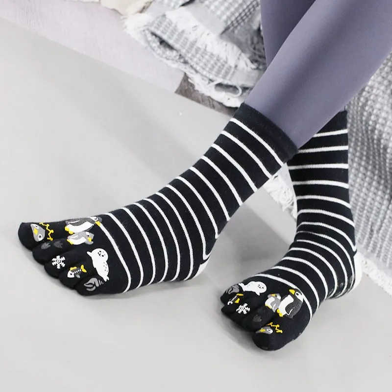 Professional Non-slip Yoga Toe Socks （Great Sale⛄BUY 2 Get 10% OFF）