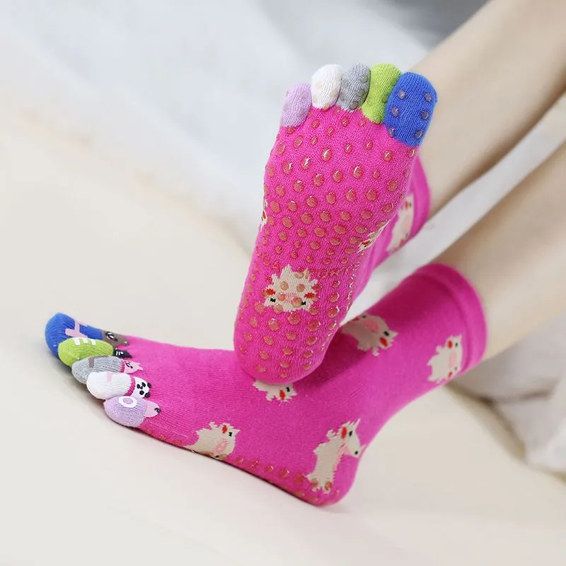 Professional Non-slip Yoga Toe Socks （Great Sale⛄BUY 2 Get 10% OFF）