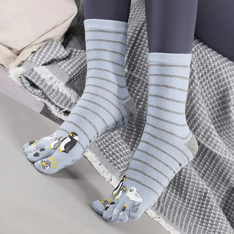 Professional Non-slip Yoga Toe Socks （Great Sale⛄BUY 2 Get 10% OFF）