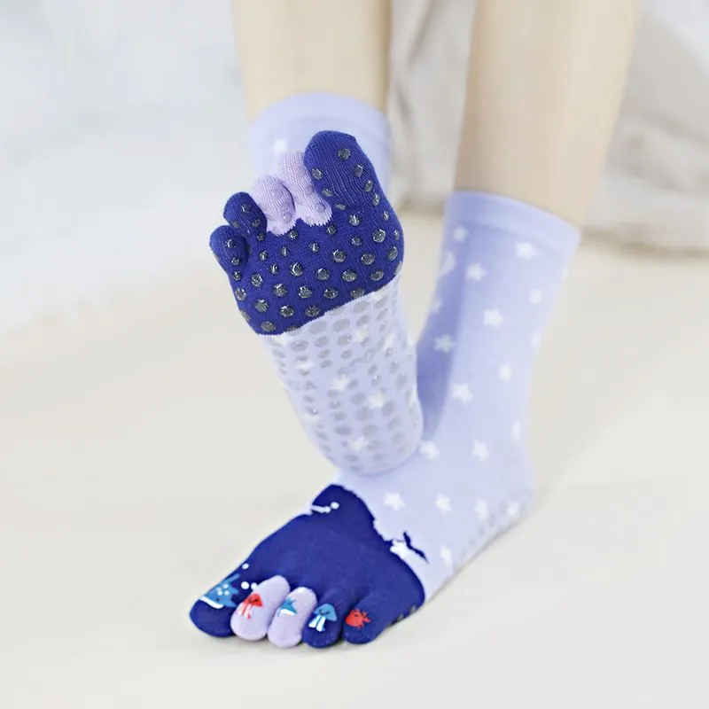 Professional Non-slip Yoga Toe Socks （Great Sale⛄BUY 2 Get 10% OFF）