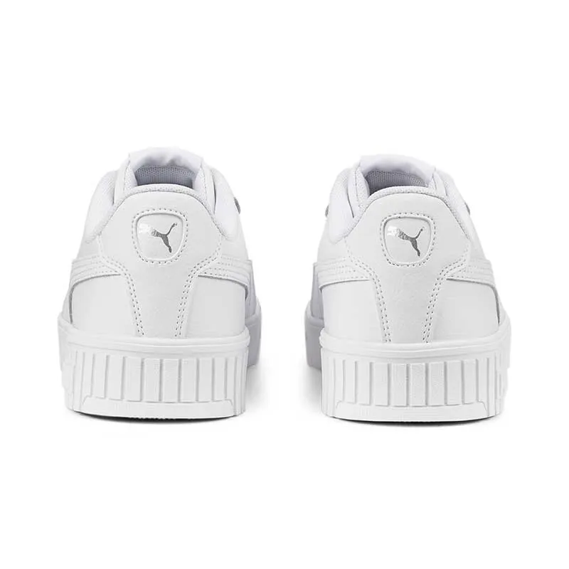 Puma Carina 2.0 Low Sneakers Hvid
