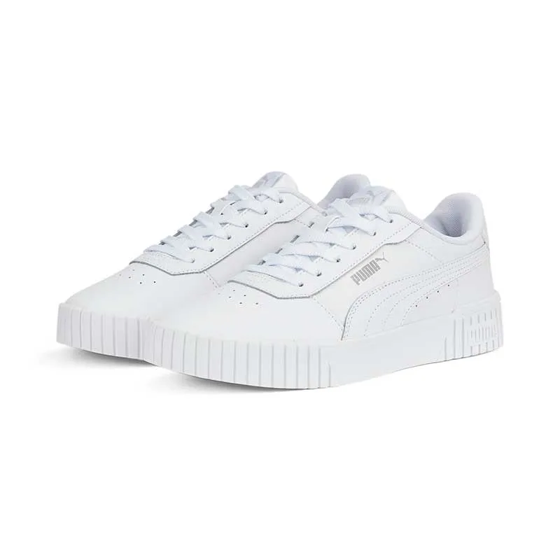 Puma Carina 2.0 Low Sneakers Hvid