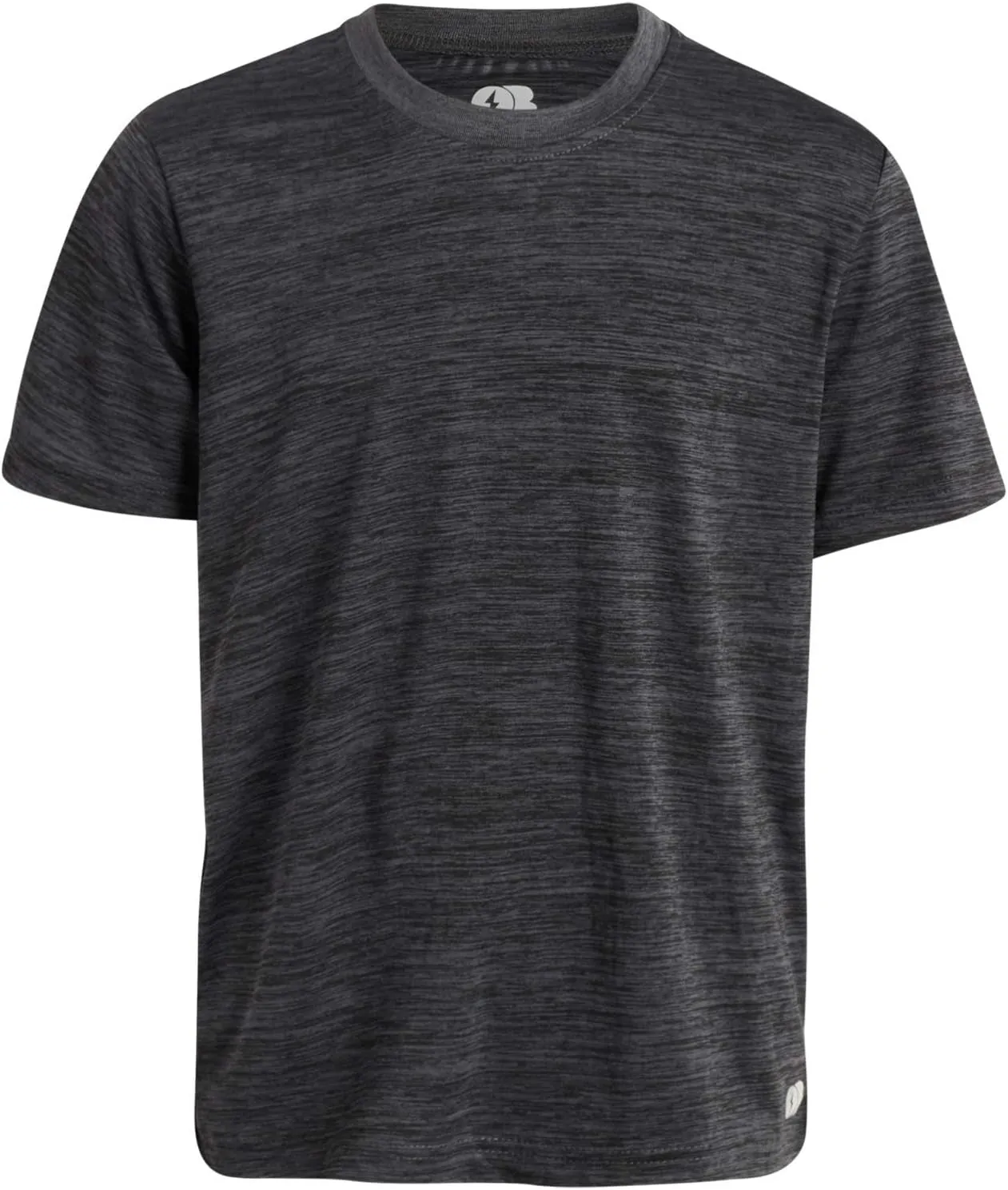 Quick Dry Breathable Performance Active Graphic T-Shirts (2 Pack)