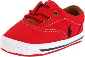 Red Canvas Vaughn