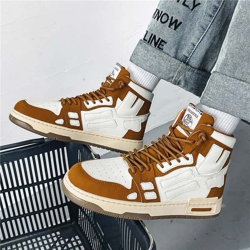 Retro Sneakers INFINIT Retroflex GTX100 High Top Sneakers