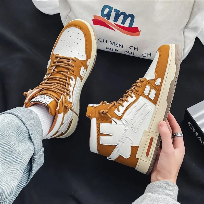 Retro Sneakers INFINIT Retroflex GTX100 High Top Sneakers