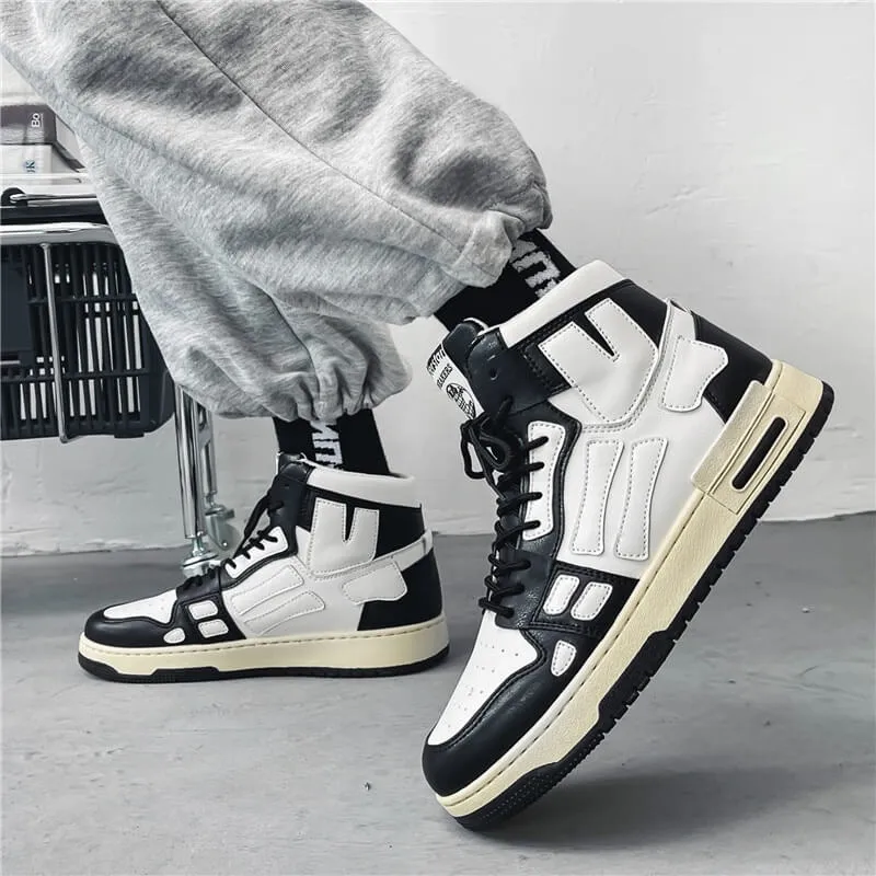 Retro Sneakers INFINIT Retroflex GTX100 High Top Sneakers