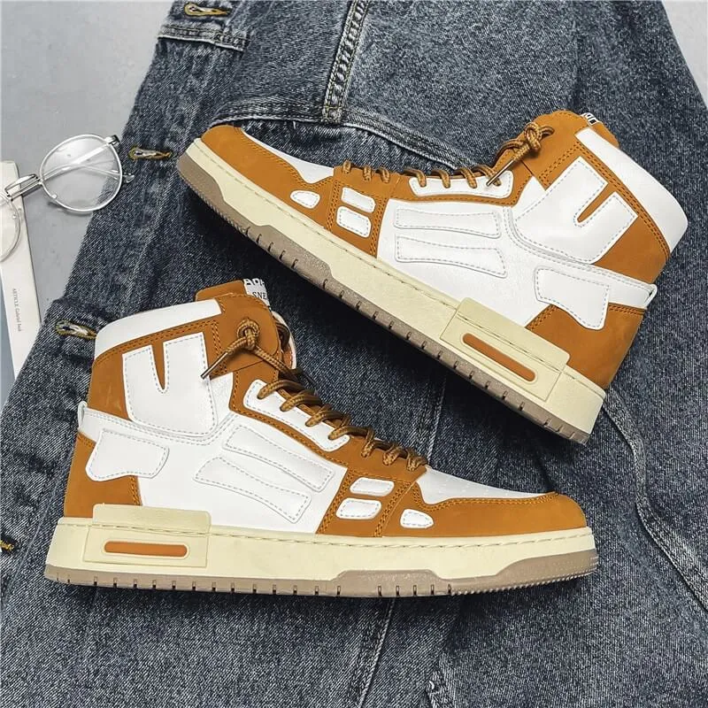 Retro Sneakers INFINIT Retroflex GTX100 High Top Sneakers