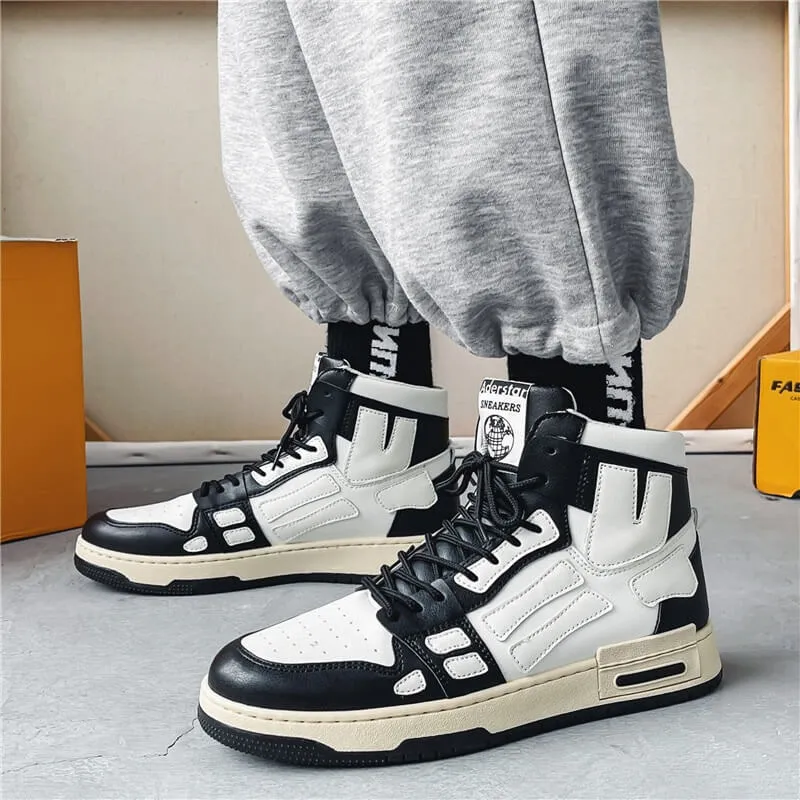 Retro Sneakers INFINIT Retroflex GTX100 High Top Sneakers