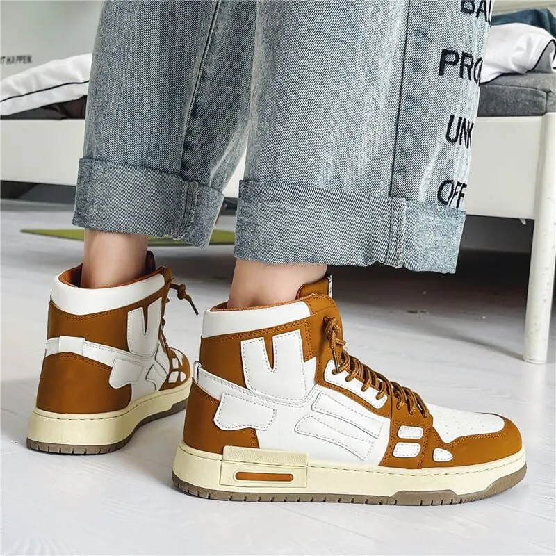 Retro Sneakers INFINIT Retroflex GTX100 High Top Sneakers