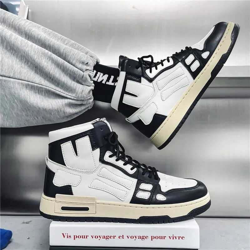 Retro Sneakers INFINIT Retroflex GTX100 High Top Sneakers