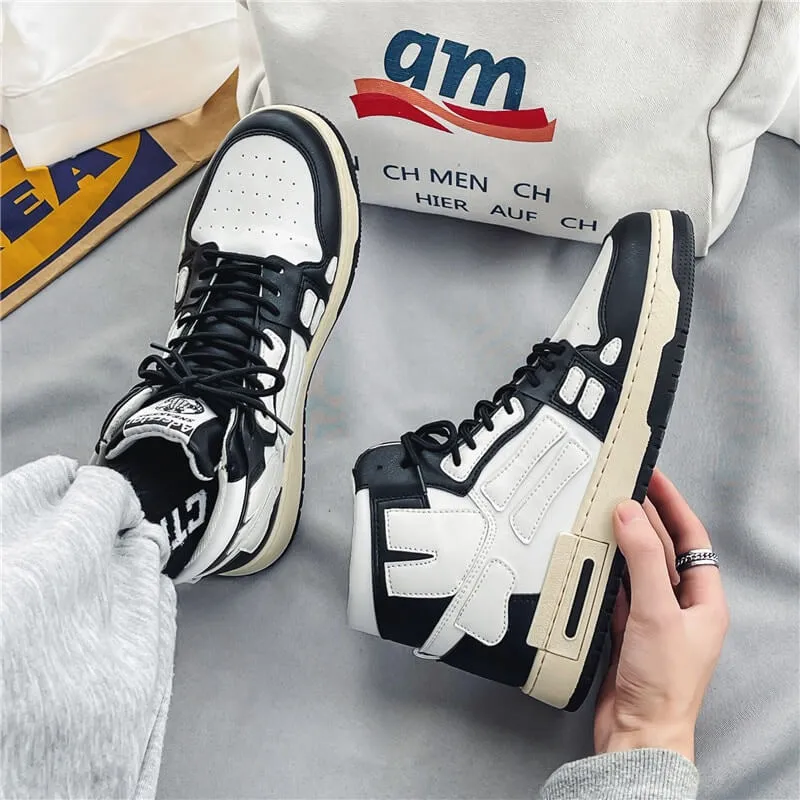 Retro Sneakers INFINIT Retroflex GTX100 High Top Sneakers