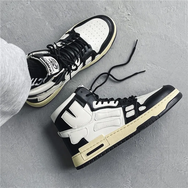 Retro Sneakers INFINIT Retroflex GTX100 High Top Sneakers