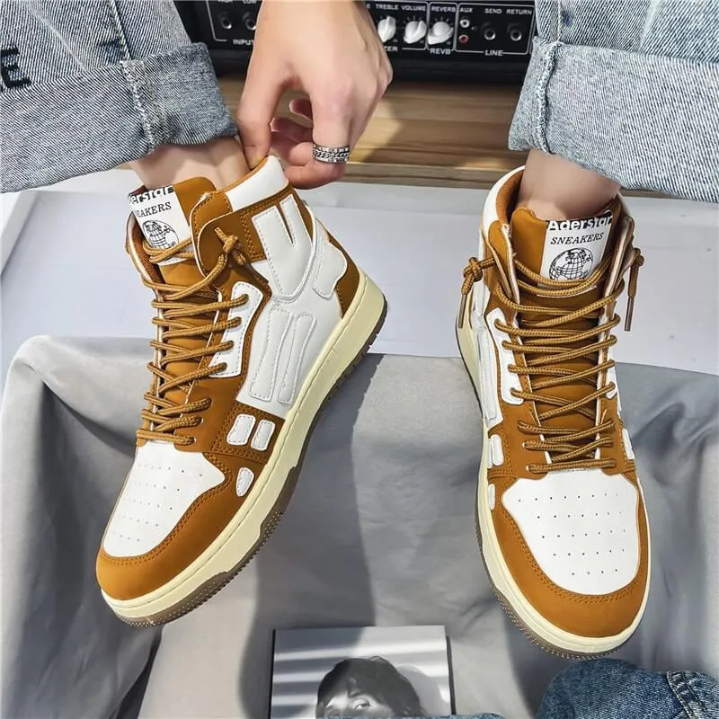 Retro Sneakers INFINIT Retroflex GTX100 High Top Sneakers