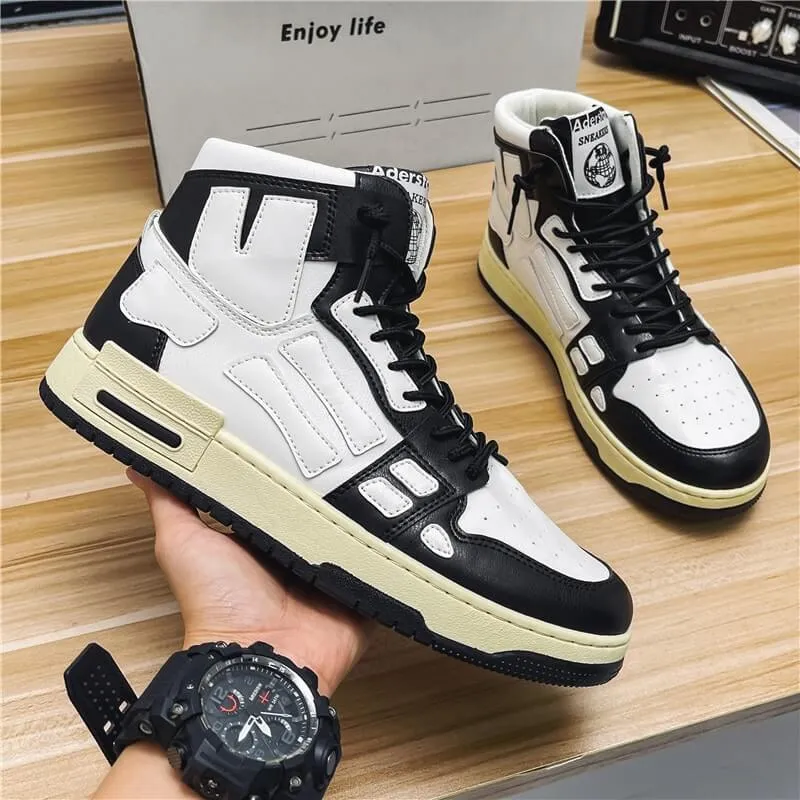 Retro Sneakers INFINIT Retroflex GTX100 High Top Sneakers