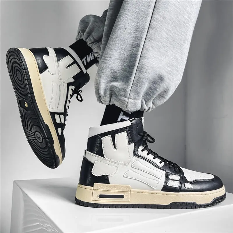 Retro Sneakers INFINIT Retroflex GTX100 High Top Sneakers