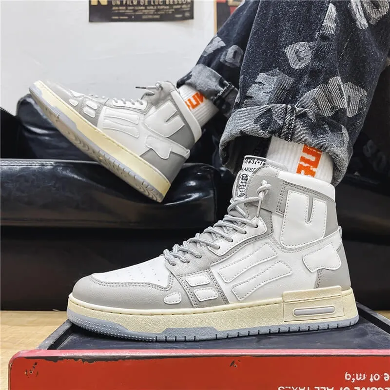 Retro Sneakers INFINIT Retroflex GTX100 High Top Sneakers