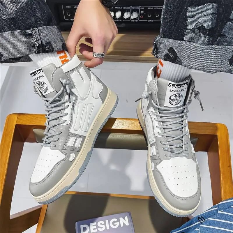 Retro Sneakers INFINIT Retroflex GTX100 High Top Sneakers