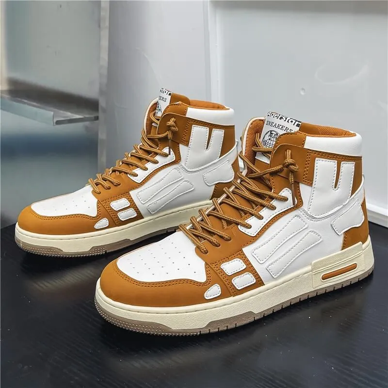 Retro Sneakers INFINIT Retroflex GTX100 High Top Sneakers