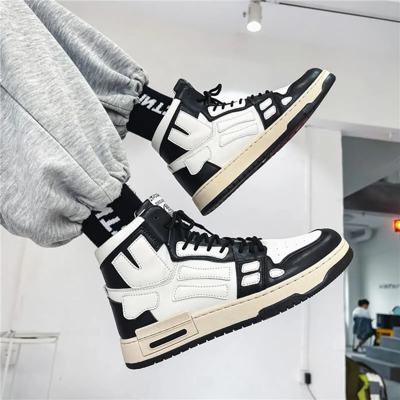 Retro Sneakers INFINIT Retroflex GTX100 High Top Sneakers