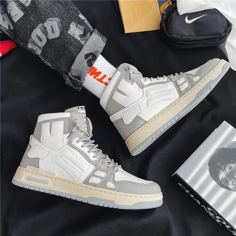 Retro Sneakers INFINIT Retroflex GTX100 High Top Sneakers