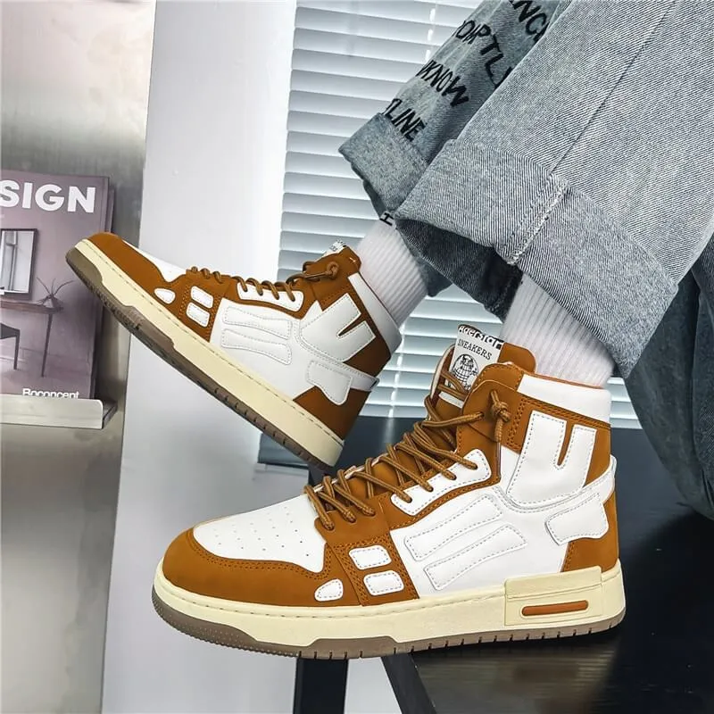 Retro Sneakers INFINIT Retroflex GTX100 High Top Sneakers