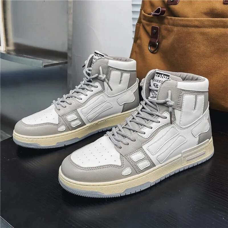 Retro Sneakers INFINIT Retroflex GTX100 High Top Sneakers