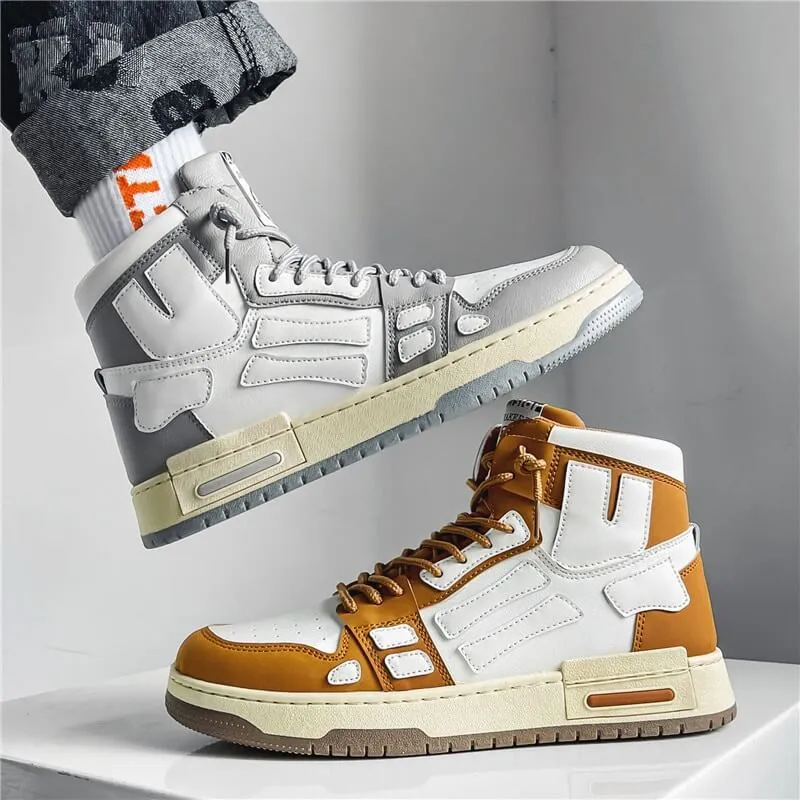 Retro Sneakers INFINIT Retroflex GTX100 High Top Sneakers
