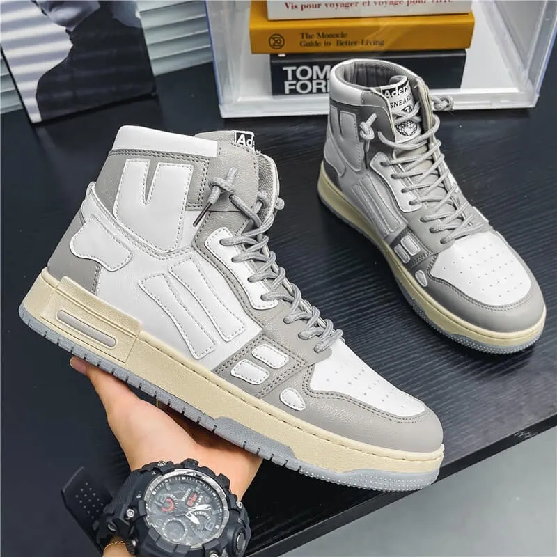 Retro Sneakers INFINIT Retroflex GTX100 High Top Sneakers