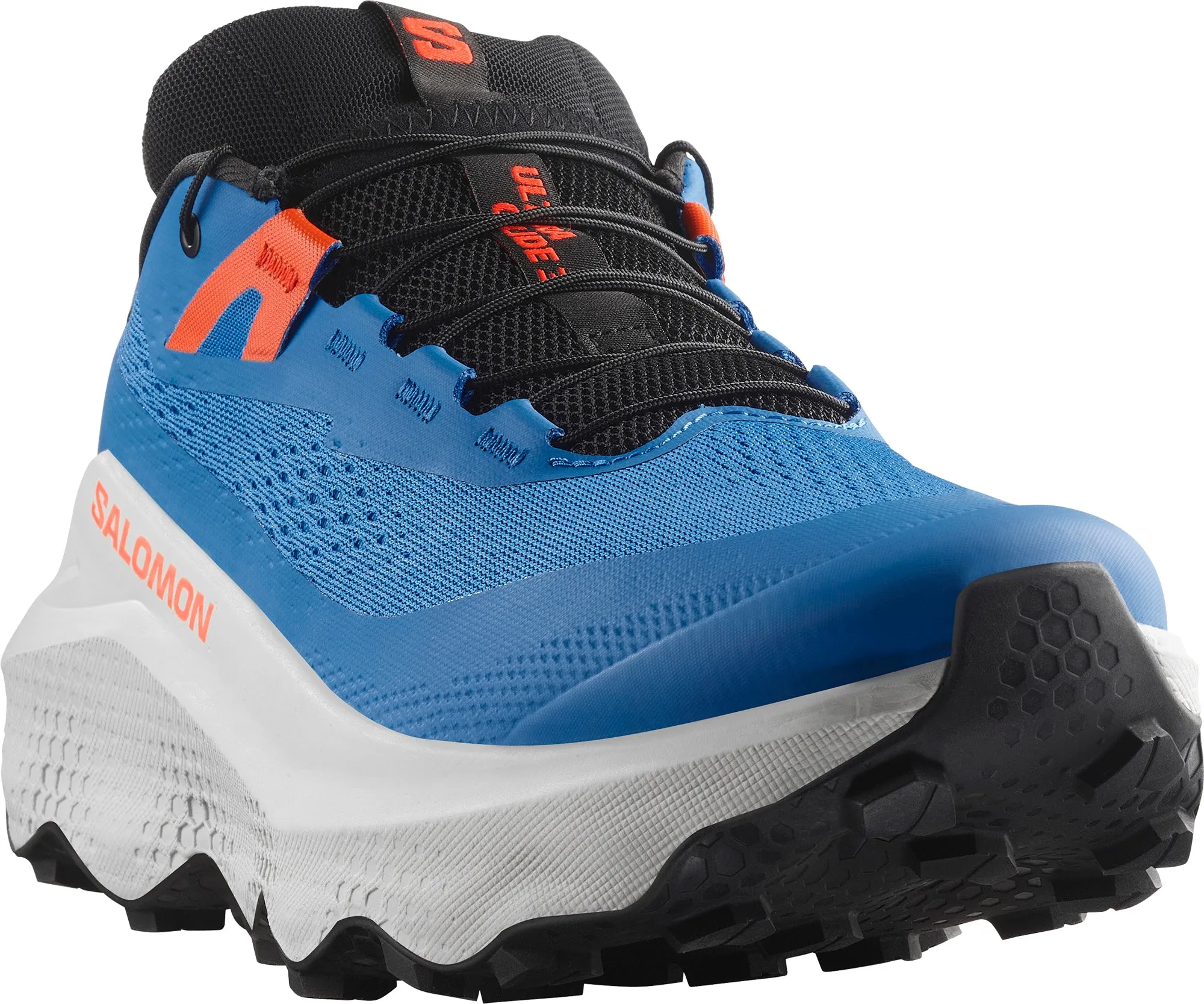 Salomon Ultra Glide 3 Mens Trail Running Shoes - Blue