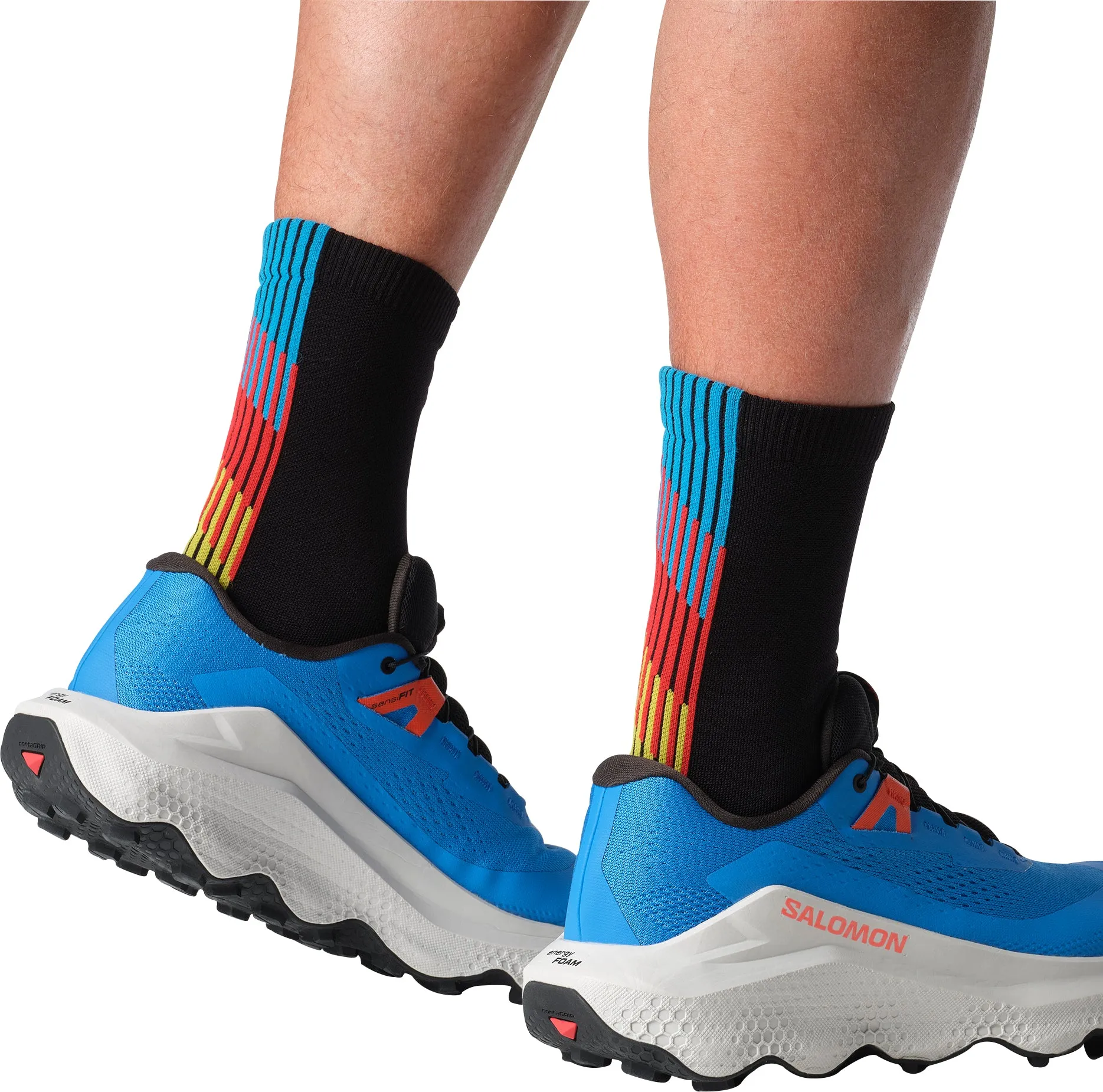 Salomon Ultra Glide 3 Mens Trail Running Shoes - Blue