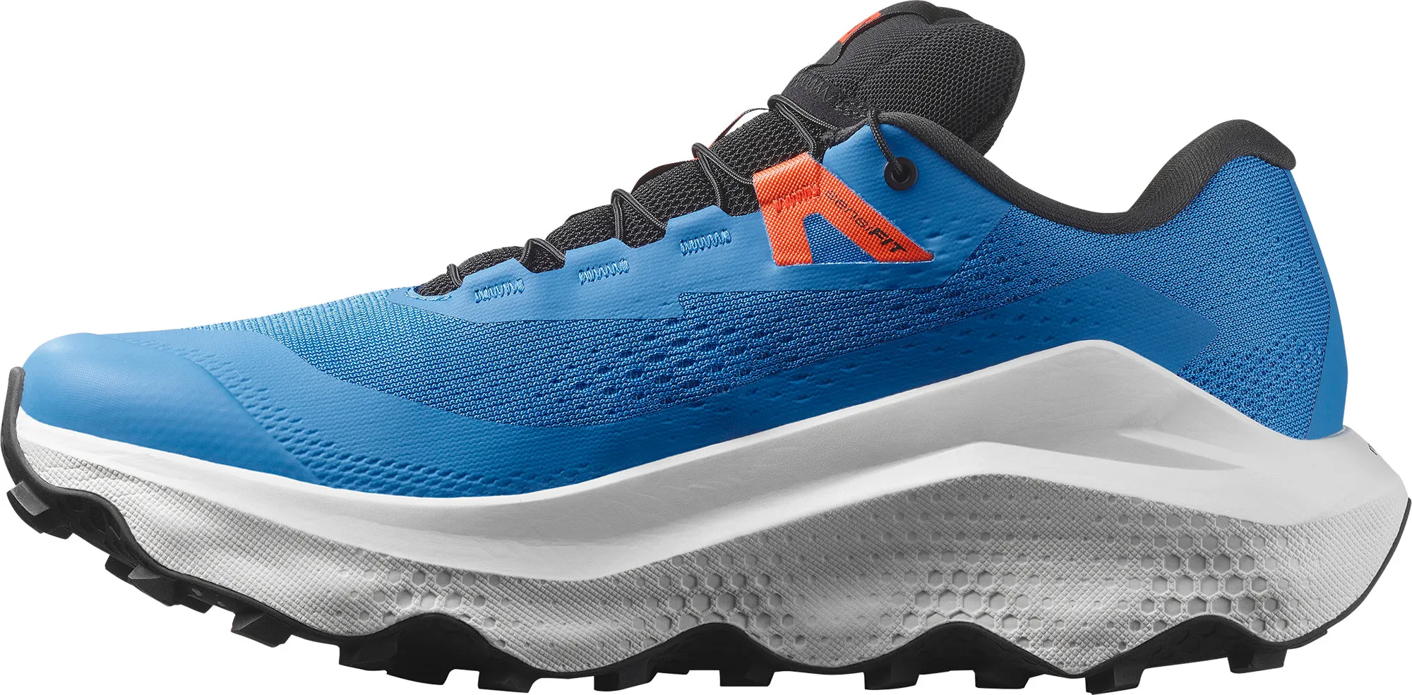 Salomon Ultra Glide 3 Mens Trail Running Shoes - Blue