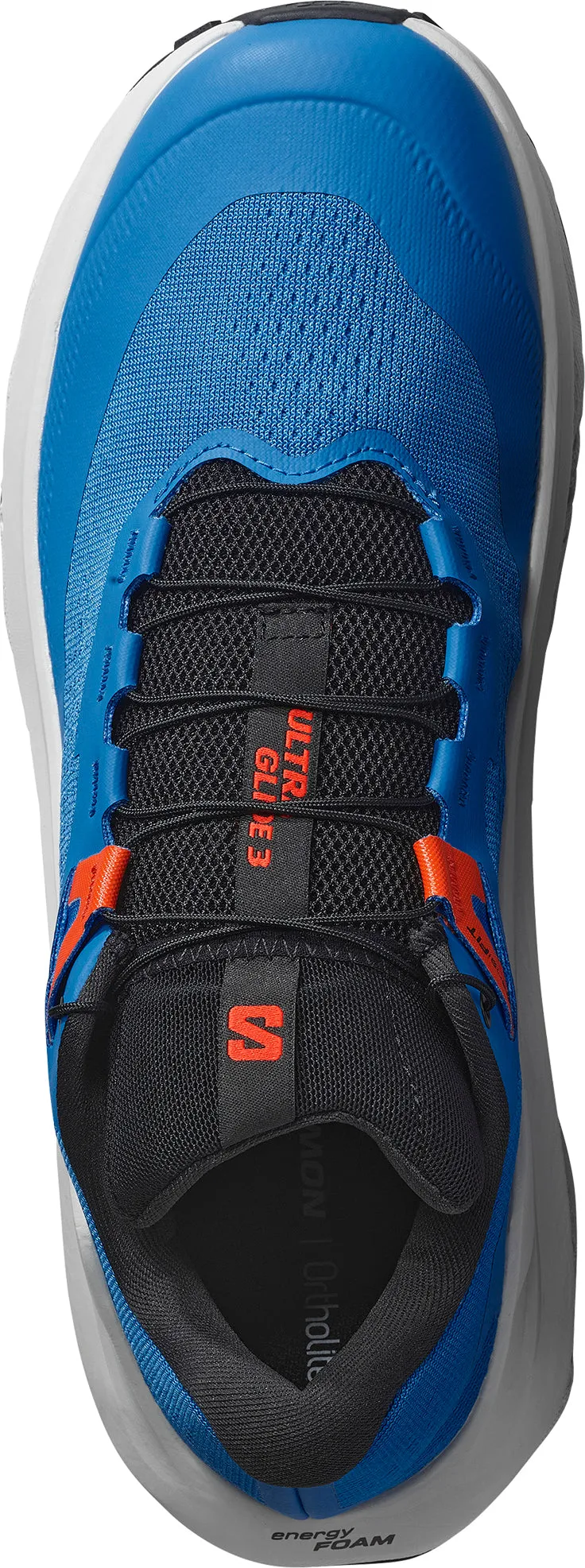 Salomon Ultra Glide 3 Mens Trail Running Shoes - Blue