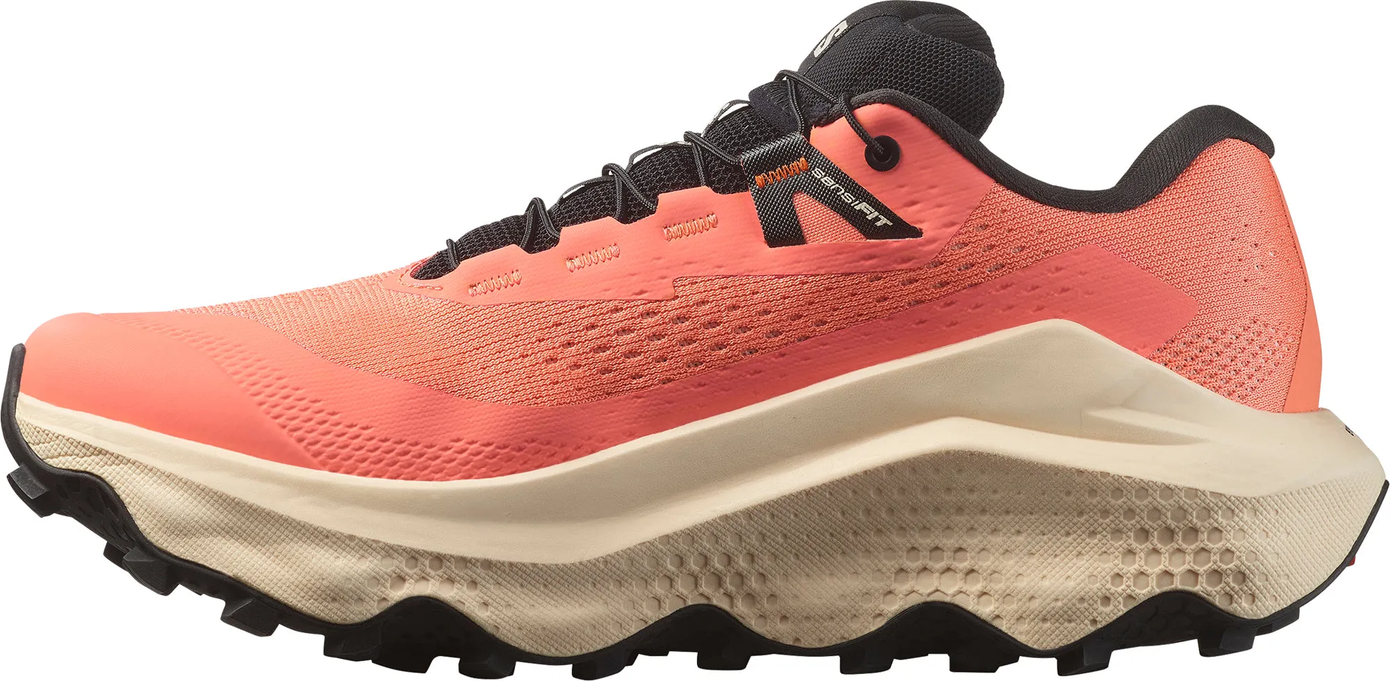 Salomon Ultra Glide 3 Womens Trail Running Shoes - Orange