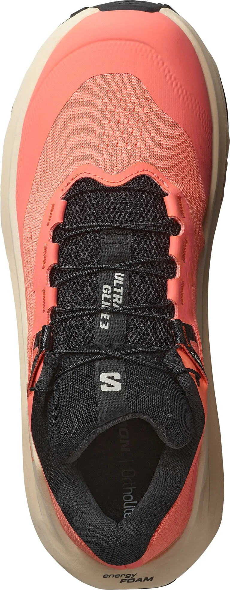Salomon Ultra Glide 3 Womens Trail Running Shoes - Orange
