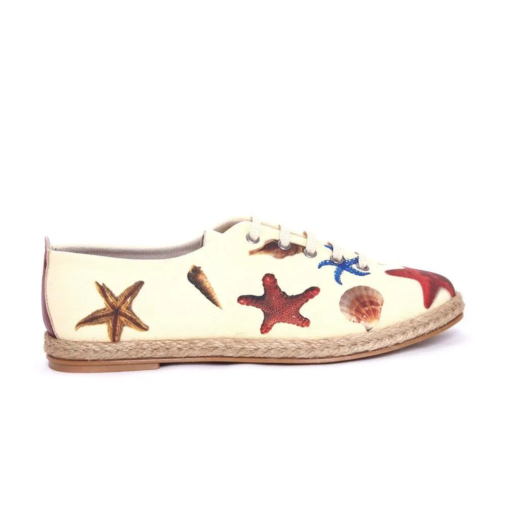 Seashells Ballerinas Shoes FBR1220