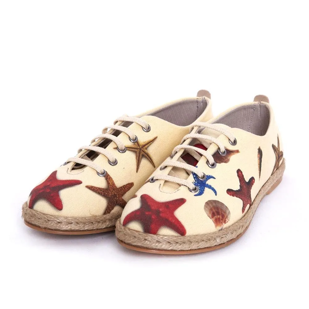 Seashells Ballerinas Shoes FBR1220