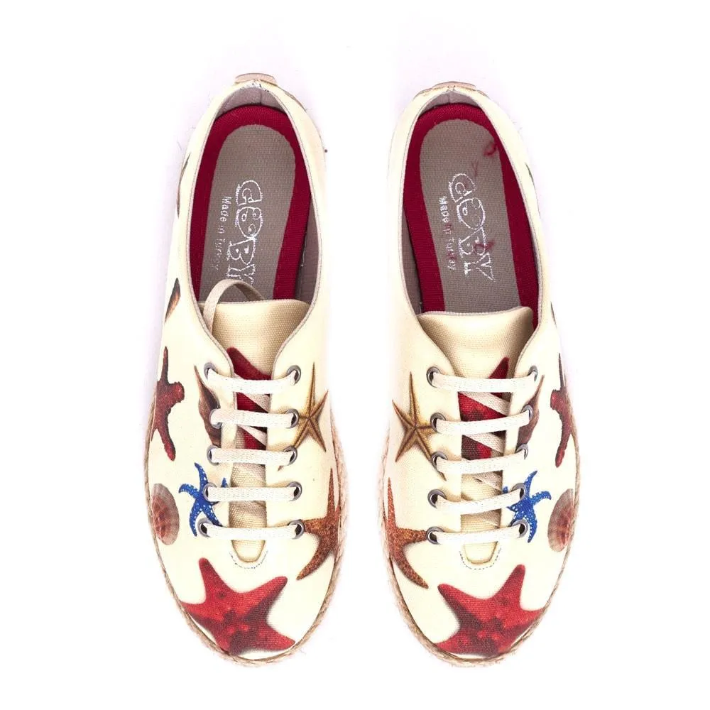 Seashells Ballerinas Shoes FBR1220