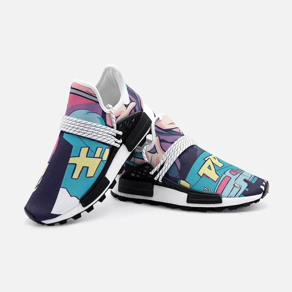 See you later Unisex Lightweight Custom shoes