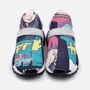 See you later Unisex Lightweight Custom shoes
