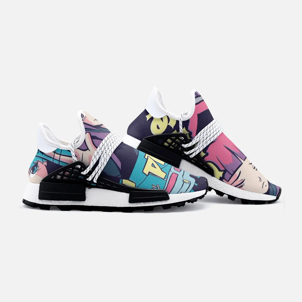 See you later Unisex Lightweight Custom shoes