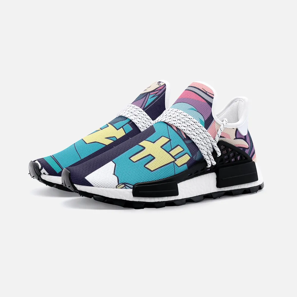 See you later Unisex Lightweight Custom shoes