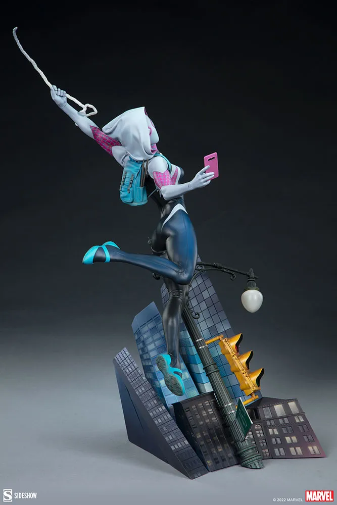 Sideshow Collectibles - Marvel Premium Format Figure - Spider-Gwen