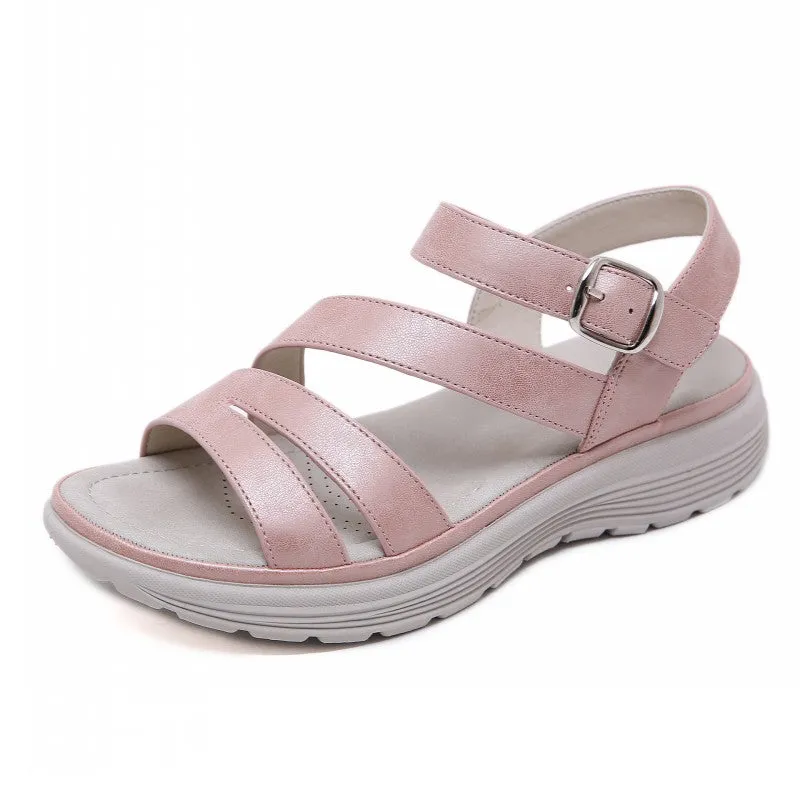 SIKETU | Ladies Comfortable Walking Sandals