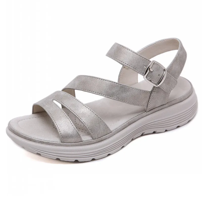 SIKETU | Ladies Comfortable Walking Sandals
