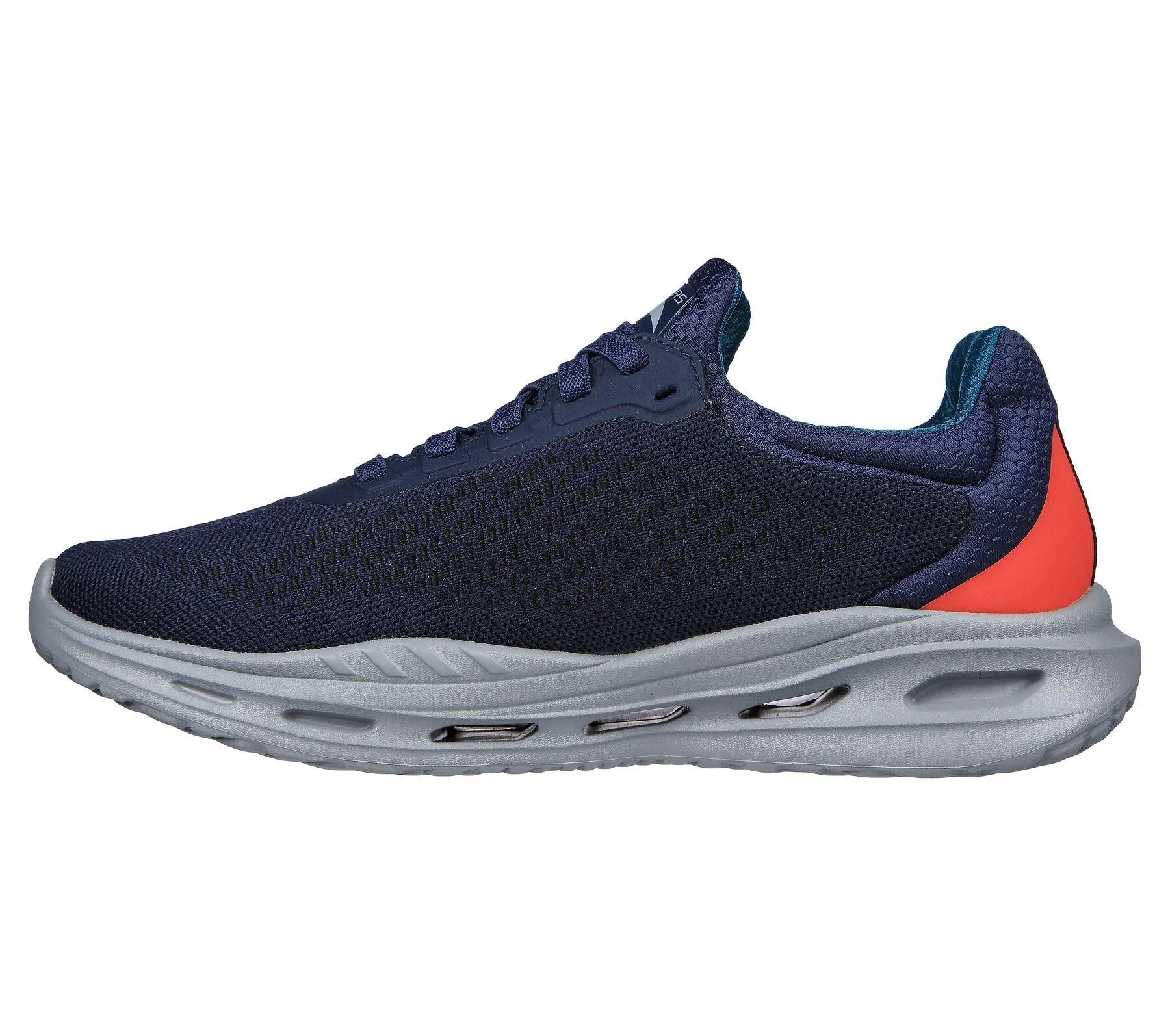 Skechers (GAR210434) Mens Sports Arch Fit Orvan Trayver Shoes in UK 6 to 12