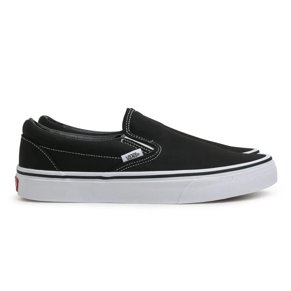 Slip on | Black